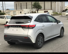 Nissan Note 2021