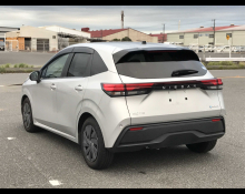 Nissan Note 2021