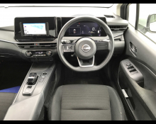 Nissan Note 2021