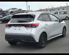 Nissan Note 2021