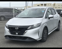 Nissan Note 2021