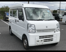 Used Suzuki Every Cars For Sale in Japan