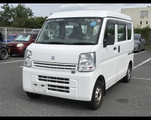 Suzuki Every 2020