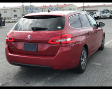 Peugeot 308 2020