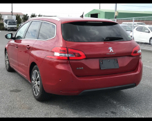 Peugeot 308 2020