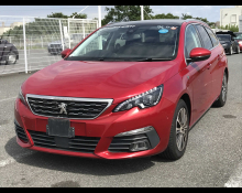 Peugeot 308 2020