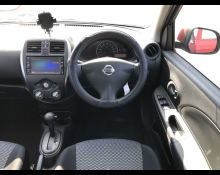 Nissan March 2020