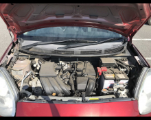 Nissan March 2020