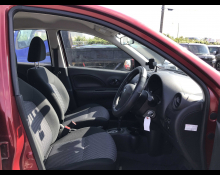Nissan March 2020