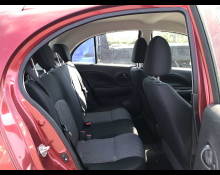 Nissan March 2020