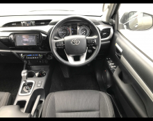 Toyota Hilux 2020