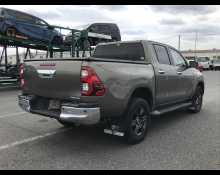 Toyota Hilux 2020