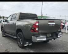 Toyota Hilux 2020