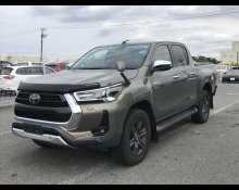 Toyota Hilux 2020