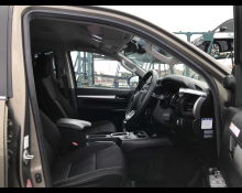 Toyota Hilux 2020