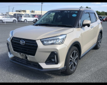 Used Daihatsu Rocky Cars For Sale in Japan