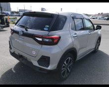 Daihatsu Rocky 2020