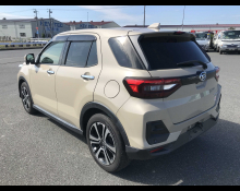 Daihatsu Rocky 2020