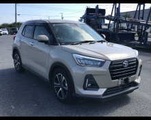 Daihatsu Rocky 2020