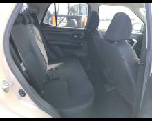 Daihatsu Rocky 2020