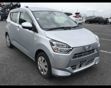Used Daihatsu Mira Cars For Sale in Japan