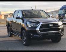 Toyota Hilux 2021 For Sale and Price