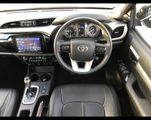 Toyota Hilux 2021