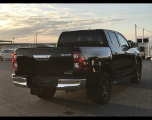 Toyota Hilux 2021