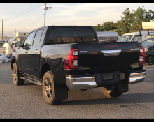 Toyota Hilux 2021