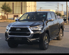 Toyota Hilux 2021