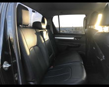 Toyota Hilux 2021