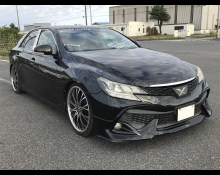 Toyota Mark X 2016