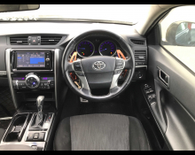 Toyota Mark X 2016