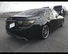 Toyota Mark X 2016