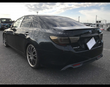 Toyota Mark X 2016