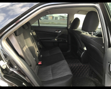 Toyota Mark X 2016