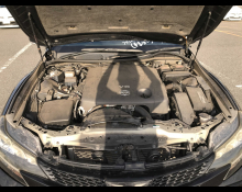 Toyota Mark X 2016