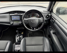 Toyota Corolla Fielder 2016