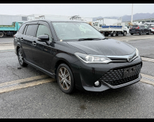 Toyota Corolla Fielder 2016