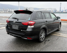 Toyota Corolla Fielder 2016