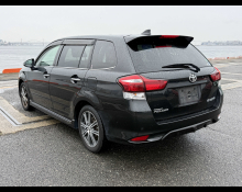 Toyota Corolla Fielder 2016