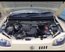 Suzuki Alto 2019