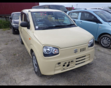 Suzuki Alto 2019