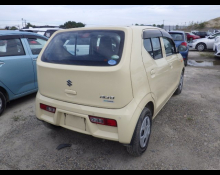 Suzuki Alto 2019
