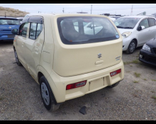Suzuki Alto 2019