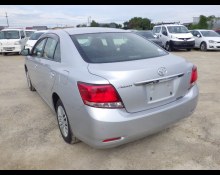 Toyota Allion 2016