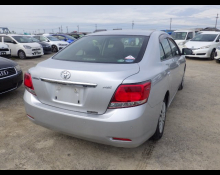 Toyota Allion 2016
