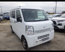 Used Suzuki Every Cars For Sale in Japan