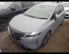 Nissan Note 2023