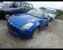 Nissan Fairlady Z 2003